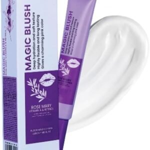 بودرة خدود ماجيك بلس روز ماري سائلة