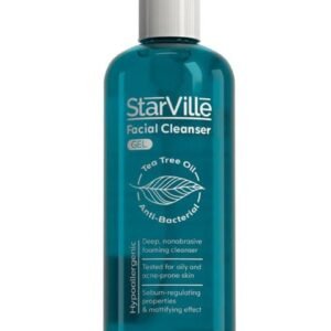 منظف ​​الوجه للبشرة المعرضة لحب الشباب 400 مل