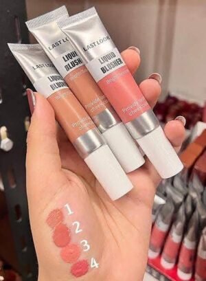 أحمر خدود سائل