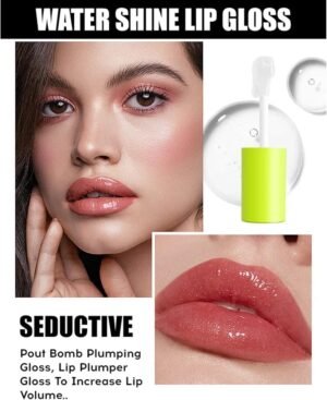 أحمر شفاه من لوبيكسري زيت بلمسة لامعة