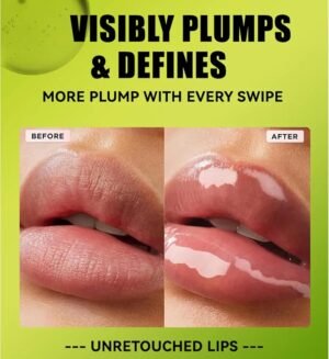 أحمر شفاه من لوبيكسري زيت بلمسة لامعة