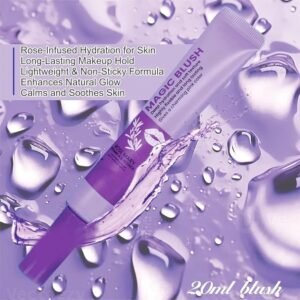 بودرة خدود ماجيك بلس روز ماري سائلة