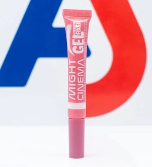 مثبت جل للحواجب من ميت سينما، لون وردي، تركيبة تدوم طويلا