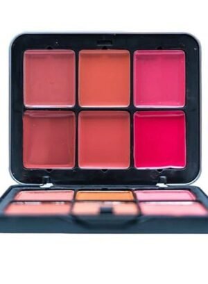 أحمر خدود باودر وكريمي - 12 لون