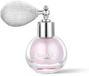 بخاخ بودرة جليتر للجسم جو جلو ميست-لوف بومب