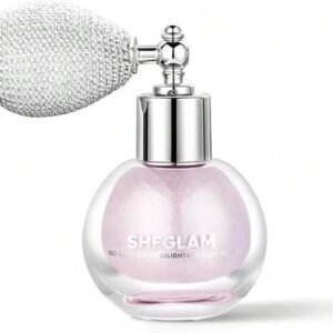 بخاخ بودرة جليتر للجسم جو جلو ميست-لوف بومب