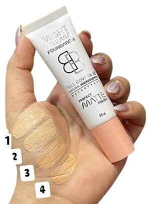 مايت سينما كريم أساس BB تغطية كاملة