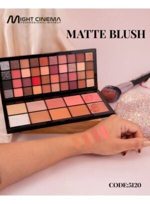 لوحة مايت سينما الجديدة... أساس مكياجكِ الشامل