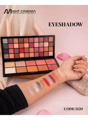 لوحة مايت سينما الجديدة... أساس مكياجكِ الشامل