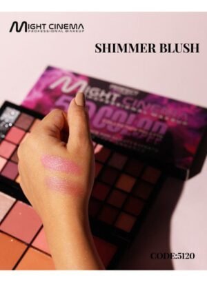 لوحة مايت سينما الجديدة... أساس مكياجكِ الشامل