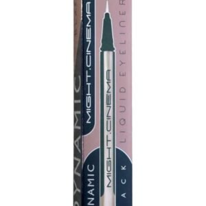 Matte Dynamic Liquid Eyeliner Black