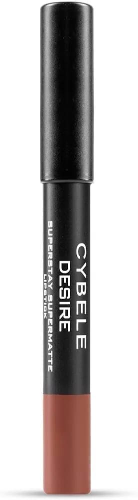 أحمر شفاه من سيبيل بشكل بنسل بلون خشبي