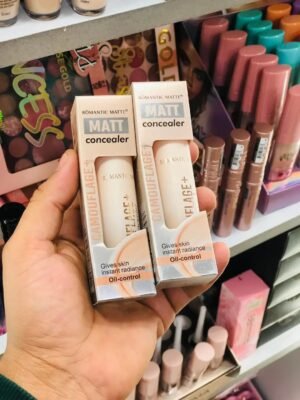 كونسيلر رومانتيك مات