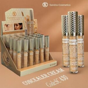 كونسيلر ساندرا الجديد كريمي