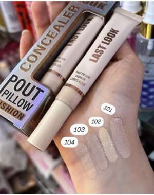 كونسيلر لاست لوك