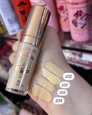 كونسيلر لاست لوك