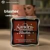 بلاشر بودر ساندرا الجديد 4لون