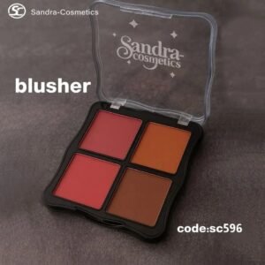 بلاشر بودر ساندرا الجديد 4لون