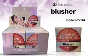 بلاشر بودر ساندرا الجديد 4لون