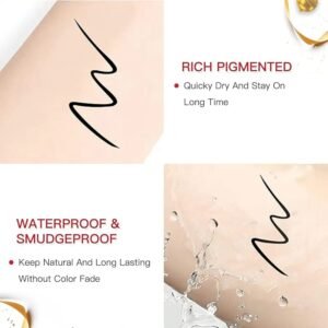 قلم تحديد حواجب سائل بلاك