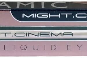 قلم سائل لتحديد العين ديناميك من مايت سينما