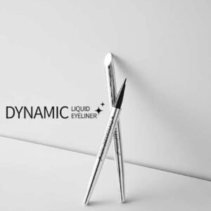 قلم تحديد عين ديناميكي سائل بدون تقطع