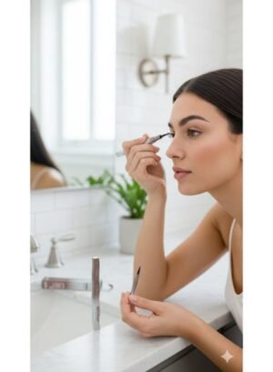 قلم حواجب بيسان بيوتي سكاي لاين بـ 4 رؤوس