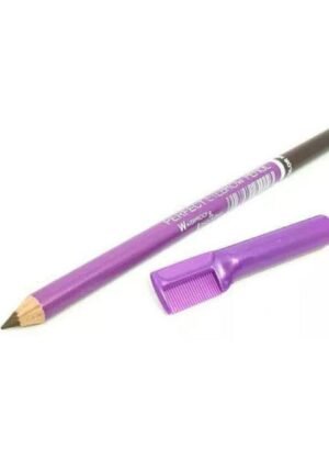 قلم حواجب مع مشط لون #03 لون بني