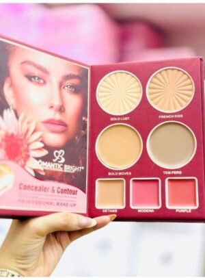 لوحة متعددة الألوان