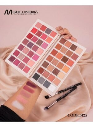 باليت ظلال العيون - 56 لون