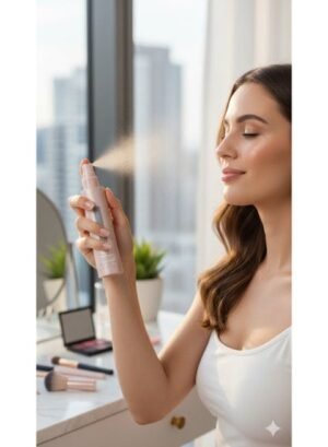 بخاخ مثبت مكياج روز بيري