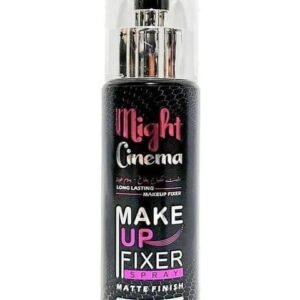 بخاخ مثبت للمكياج