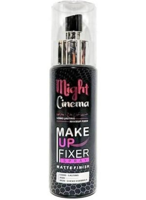 بخاخ مثبت للمكياج