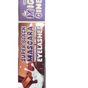 ماسكارا الشوكولاتة - أسود غامق