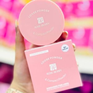 لوس بودر و كومبكت بودر