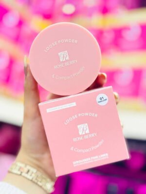 لوس بودر و كومبكت بودر