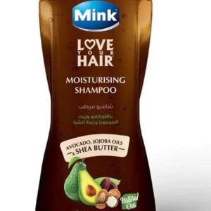 شامبو مينك بالأفوكادو والجوجوبا وزبدة الشيا 400 مل
