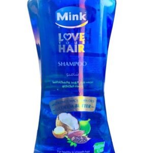 شامبو مينك المغذي بزبدة الكاكاو 400 مل