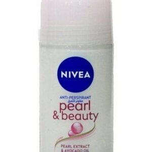 بيرل آند بيوتي، مضاد للتعرق بخلاصة اللؤلؤ، رول أون 50 مل 50ملليلتر