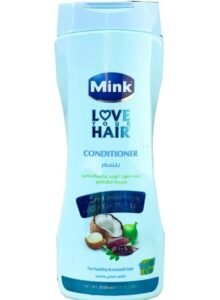 مينك بلسم المغذي بزبدة الكاكاو 400 مل