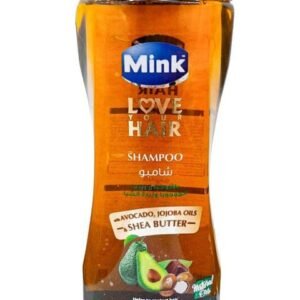 مينك شامبو بالأفوكادو والجوجوبا وزبدة الشيا 700 مل