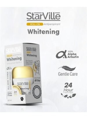 رول التبييض بالفانيليا الحلوة 60 ملي