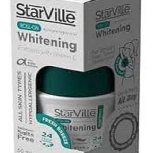 ستارفيل رول اون فريش بريز نعناع 60 ملى