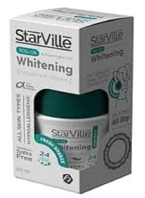 ستارفيل رول اون فريش بريز نعناع 60 ملى