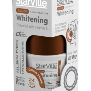 مزيل عرق للتفتيح رول أون (60 مل) - خلاصة اللؤلؤ أندر أرم أكثر إشراقًا