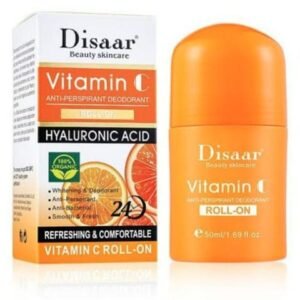 ديسار رول أون مزيل عرق مع فيتامين سي - 50 مل