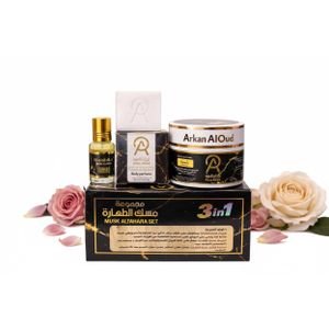 مجموعه مسك الطهاره خمره  اركان العود