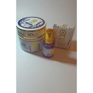 مجموعة مسك الطهارة اركان العود 3فى 1لافندر