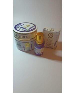 مجموعة مسك الطهارة اركان العود 3فى 1لافندر