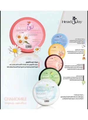 كريم المرطب للوجه بالزبادي والخيار